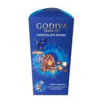 Godiva Chocolate Domes Çıtır Fındıklı Krokant 130 gr Çikolata
