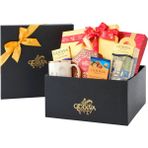 Godiva Godıva Premium Siyah Yeni Yıl Çikolata Kutusu