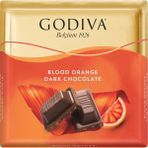 Godiva Kan Portakalı Bitter Kare Çikolata 60 gr 6'lı - 360 gr