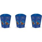 Godiva Sütlü Çikolata Kaplı Çıtır Fındıklı Krokant 123 gr x 3 - 369 gr