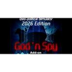 Godn Spy Add On For Geo Political Simulator 2026 Edition (Pc)