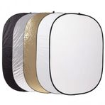 Godox 5 inç 1 60x90 cm 5'li Işık Yansıtıcı Reflektör Seti