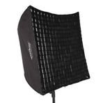 Godox 90x90 cm Grid'li Şemsiye Softbox