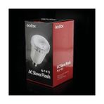 Godox A45S Fotoğraf Stüdyosu Flaş Işık Ampulü - E27 (Yurt Dışından) - Siyah