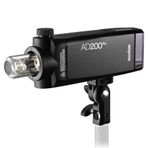 Godox AD200 Pro 200 Watt Basic Kit Mobil Flaş