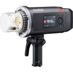 Godox AD600BM II 600W Manuel Akülü Paraflaş One-Tap Sync ve Renkli TFT Ekran