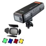 Godox BD-07 AD200 Renkli Filtre Seti