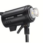 Godox DP400 III V 400W Paraflaş (LED Model Lambalı)