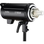 Godox DP800 Iıı 800 Watt Paraflaş Kafası (Tehşir Ürünüdür) - Beyaz - Siyah