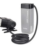 Godox EC200 AD200 için Flaş Kafa Uzatma Kablosu