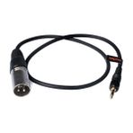 Godox GAC-IC1 (XLR - 3,5mm) Bağlantı Kablosu