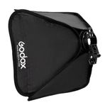Godox HFR-08 Softbox 50x50 cm Tepe Flaş