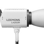 Godox LA200R K1 200W Rgb LED Video Işığı