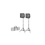 Godox LP600R K2 RGB 2'li Softboxlı Panel LED Işık Kiti