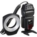 Godox mL-150 makro Ring Flaş Kamera Önü Işık