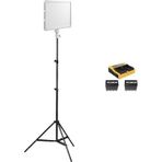 Godox P260C Pro Bi-Color LED Panel Video Işığı Tekli Kit