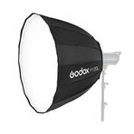 Godox Parabolic Softbox 120 cm With Bowens Mount Without Grid