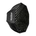 Godox Sb-Fw-120 120 CM Grid'li Octagon Softbox