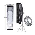 Godox SB-FW-30120 30x120 cm Bowens Izgaralı Softbox
