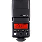 Godox TT350 Fujifilm Uyumlu Tepe Flaşı