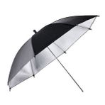 Godox UB-001/002 33 inç 84 cm Gümüş Şemsiye