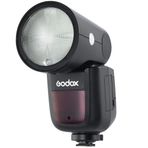 Godox V1-C Yuvarlak Kafa Canon Flaş Kit