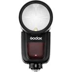 Godox V1 Canon Uyumlu Yuvarlak Kafa Flaş