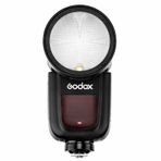 Godox V1 Nikon Uyumlu Yuvarlak Kafa Flaş
