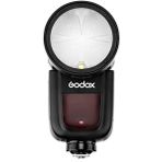 Godox V1 Olympus-Panasonic Uyumlu Yuvarlak Kafa Flaş