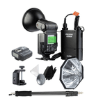 Godox Wistro 360 II - Mini Paraflash Fuji Full Set