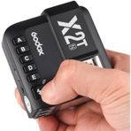 Godox X2T-N Nikon Uyumlu Ttl Flaş Tetikleyici