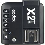 Godox X2T-O Olympus-Panasonic Uyumlu Ttl Flaş Tetikleyici