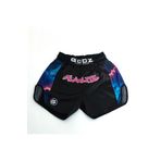 GODZ FIGHT GEAR Flawless Space Kickboks Muay Thai Şortu