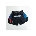 GODZ FIGHT GEAR Thunder Fighter Kickboks Muay Thai Şortu