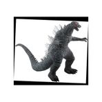 Godzilla & Kong Giant King Ejderha Godzilla Soft Yumuşak Dokulu Aksiyon Figür Karakter Oyuncak 20 Cm Godzilla