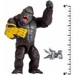 Godzilla x Kong Aksiyon Figürü 15 Cm Kong With B.E.A.S.T. Glove - Playmates