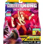 Godzilla x Kong Sesli Delüks Aksiyon Figürü 18 cm Godzilla Evolved 35506