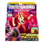 Godzilla X Kong Sesli Delüks Aksiyon Figürü 18 cm Skar King 35508