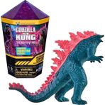 Godzilla x Kong: Yeni Imparatorluk, 4,5 Inç Içi Boş Toprak Kristal Aksiyon Figürü Oyuncak, 2 - Standart