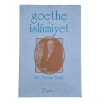 Goethe Ve İslamiyet (İkinci El)