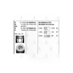 Goetze 06 Iss -838900-0 Segman Std Mazda Bt-50 -Ranger -