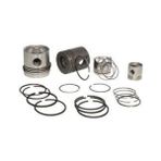 Goetze 87-71683-050 Motor Piston Segman Komple 0.50 (79.50MM) Astra F Vectra B Tigra A Astra G Corsa B X16XEL Z16XE 5623041