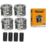 GOETZE Bmw 1 Serisi F20 Kasa 120D (N47 Motor) Piston - Segman Takımı Nural Marka 11257803033 - Hepsi