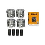 GOETZE Bmw 5 Serisi F10 Kasa 520D (N47 Motor) Piston - Segman Takımı 0.50 Nural Marka