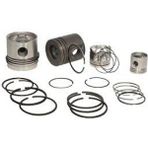 GOETZE Motor Piston Segman Transporter T5 Touareg 04 81.51MM Axd Axe Bnz Blj Bac Blk 3. 4. 5. Silindir 87-891107-12 12 - Hepsi