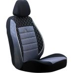 GOF Füme - Beyaz - Füme Ford Tourneo Courier Ön Arka Takım Koltuk Kılıfı