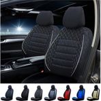 GOF Hyundai Coupe Siyah - Beyaz Oto Koltuk Kılıfı