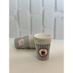 Goffim 7 Oz Karton Bardak 250 Adet