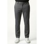 goffra Erkek Flexon Ultra Esnek Relaxed Beli Lastikli Jogger Pantolon Koyu Gri M702-R0433-02