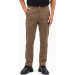 goffra Erkek Motion Streç Kumaş Relaxed Beli Lastikli Jogger Pantolon (Yazlık) Kahverengi M701-R0140002-05 - XL